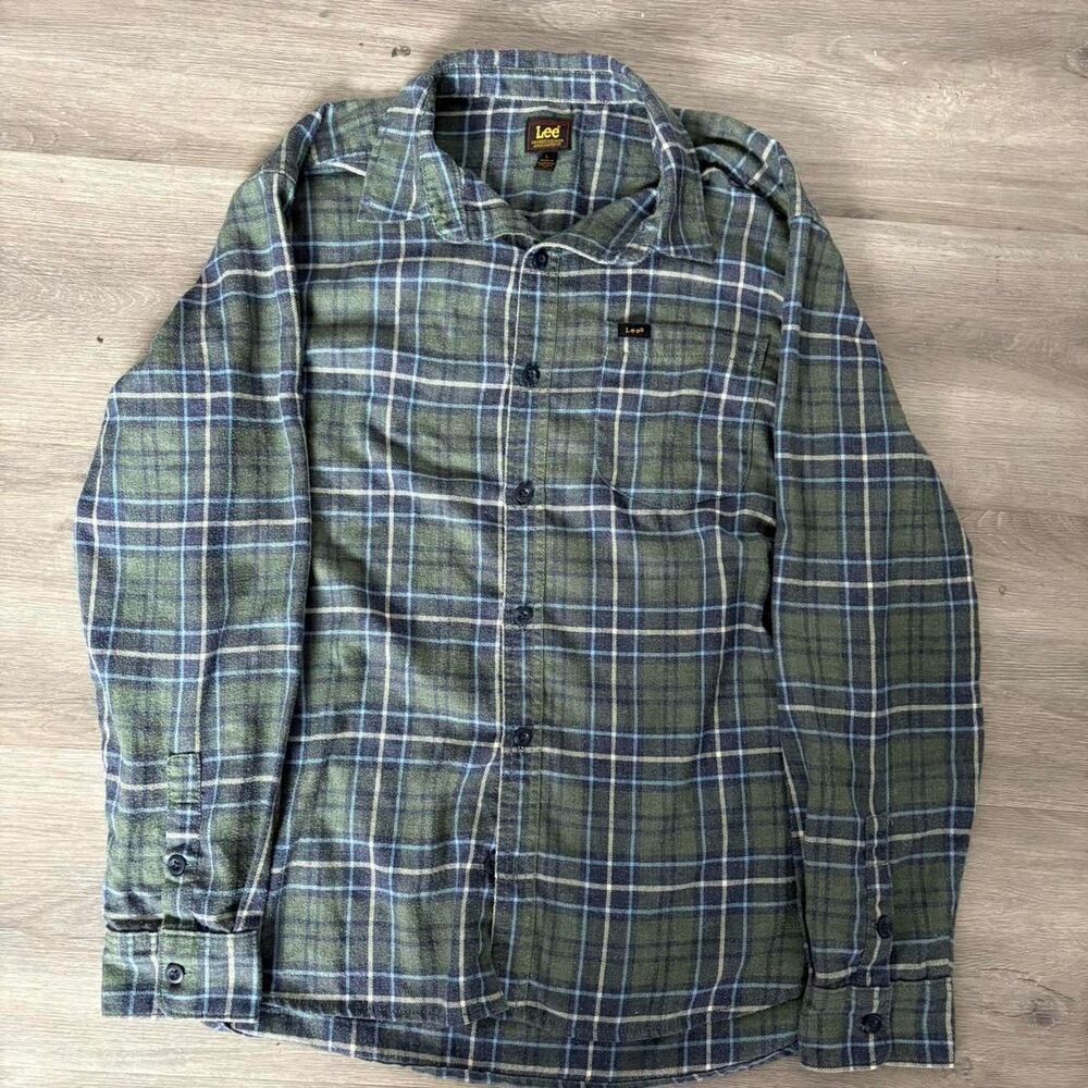 Lee Men's multi Shirt